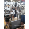 600KN Servo Hydraulic Universal Testing Machine